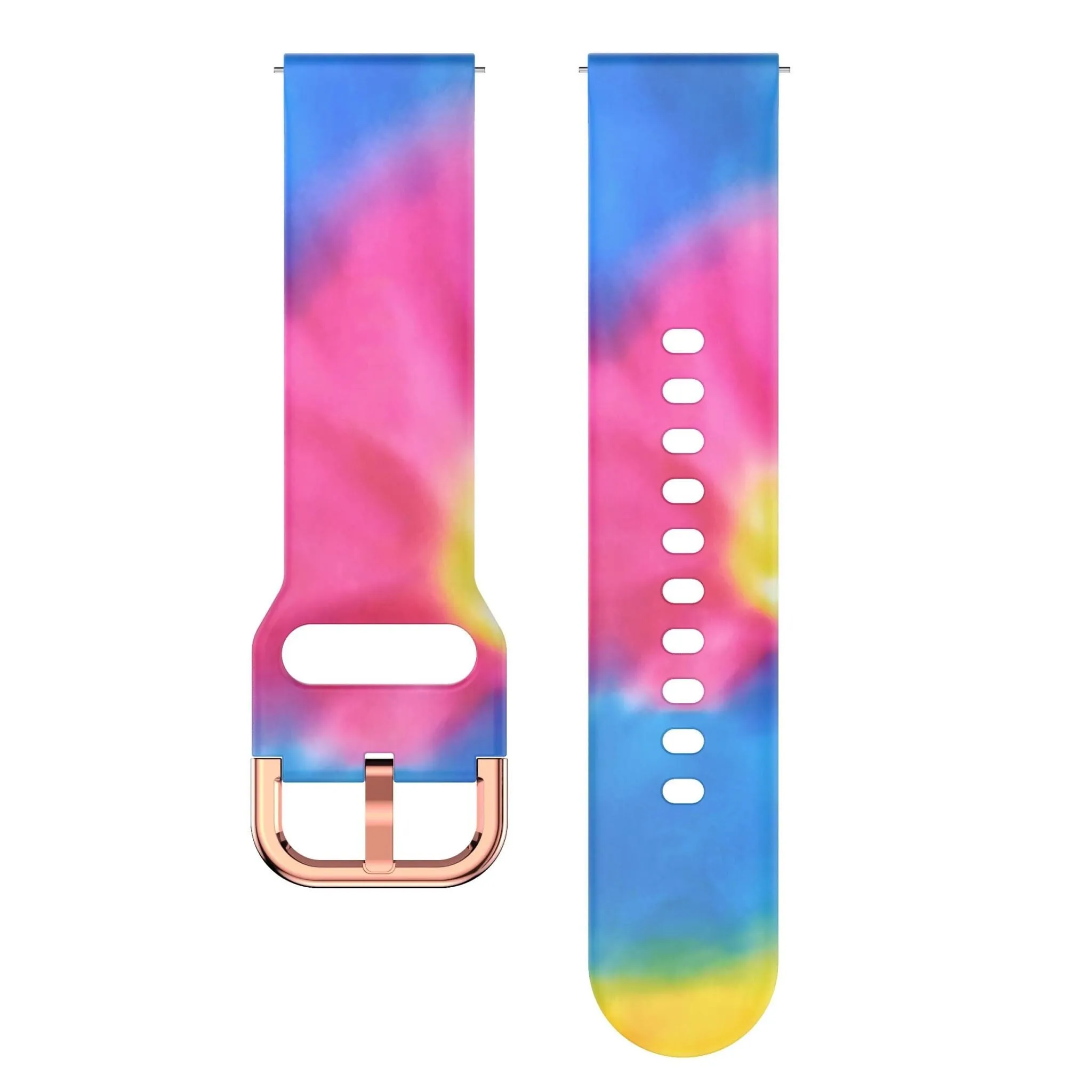 Garmin Approach S70 (42mm) Silicone Pattern Watch Straps