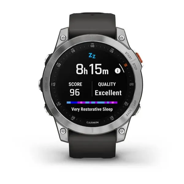 Garmin epix GPS Watch