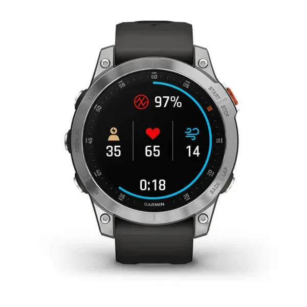 Garmin epix GPS Watch