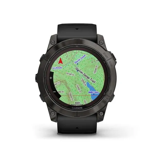 GARMIN - Fenix 7X Pro Sapphire Solar Edition - 51 MM