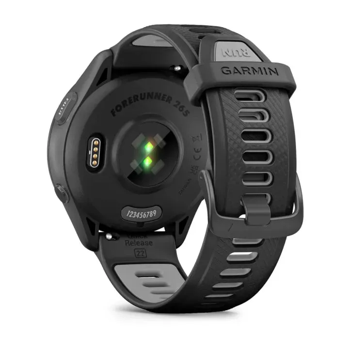 Garmin Forerunner 265 GPS Running Watch