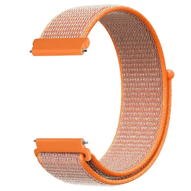 Garmin Forerunner 955 Nylon Sports Loop Watch Straps