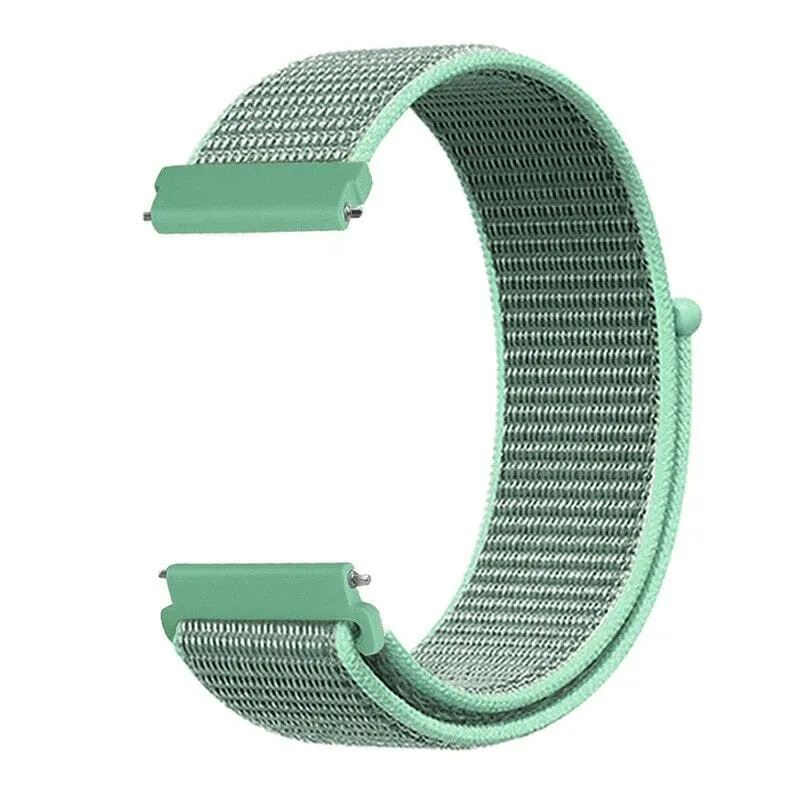 Garmin Forerunner 955 Nylon Sports Loop Watch Straps