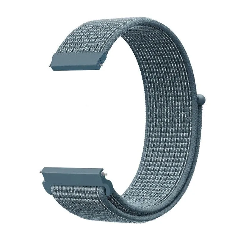 Garmin Forerunner 955 Nylon Sports Loop Watch Straps