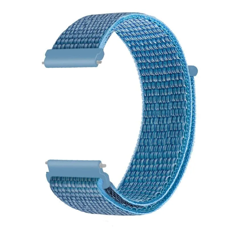 Garmin Forerunner 955 Nylon Sports Loop Watch Straps