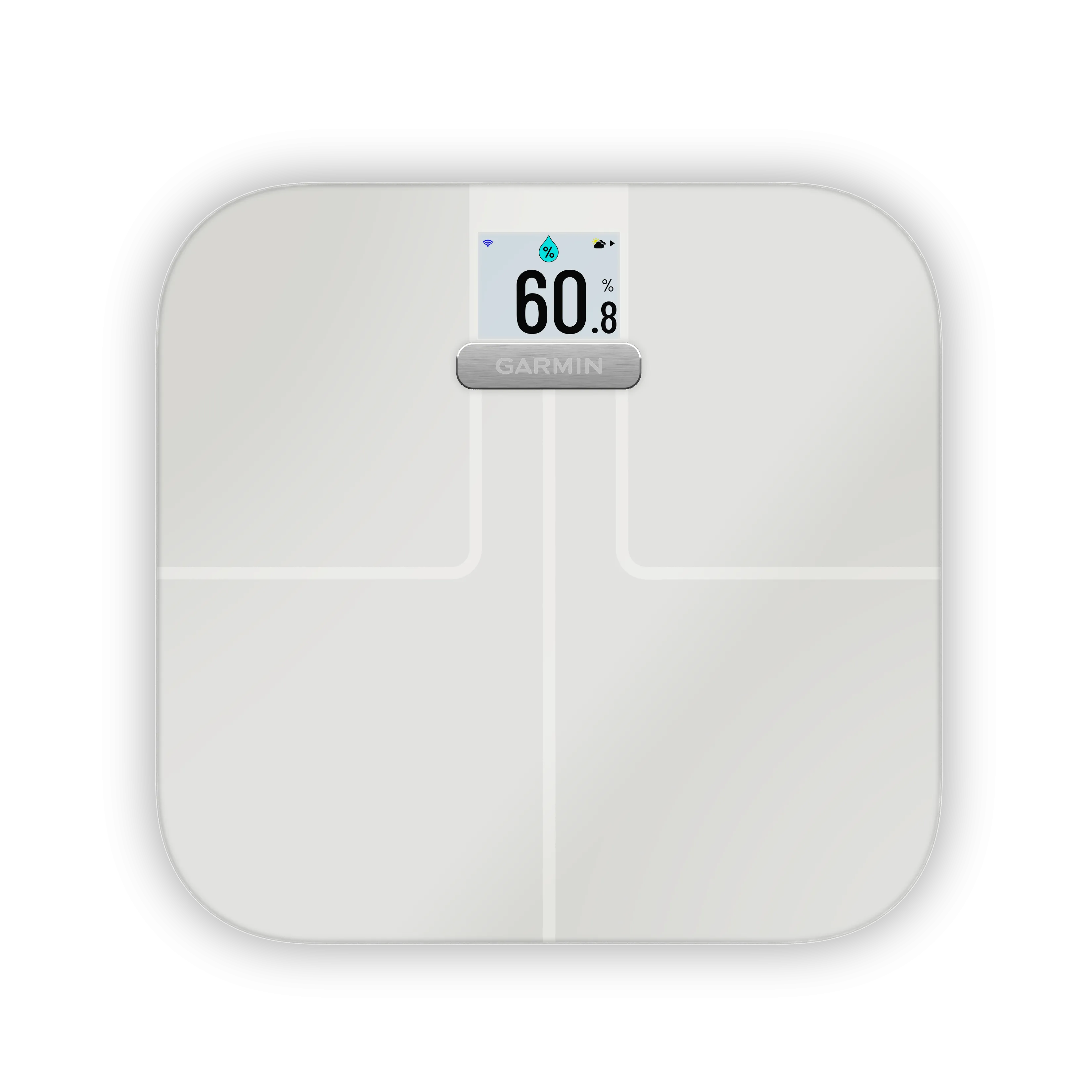 Garmin Index S2, Smart Scale with Wireless Connectivity