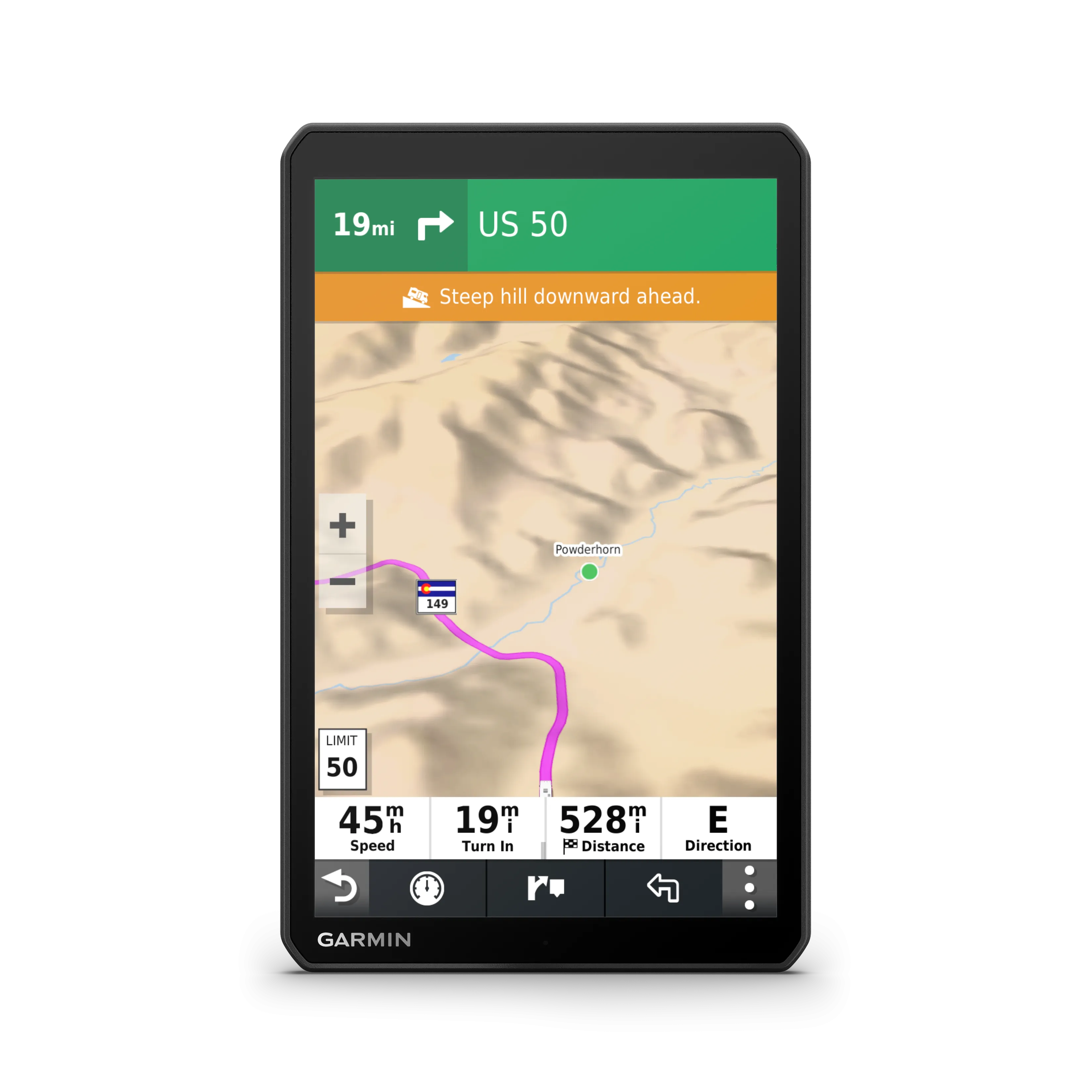 Garmin RV 890 MT-S GPS Navigator