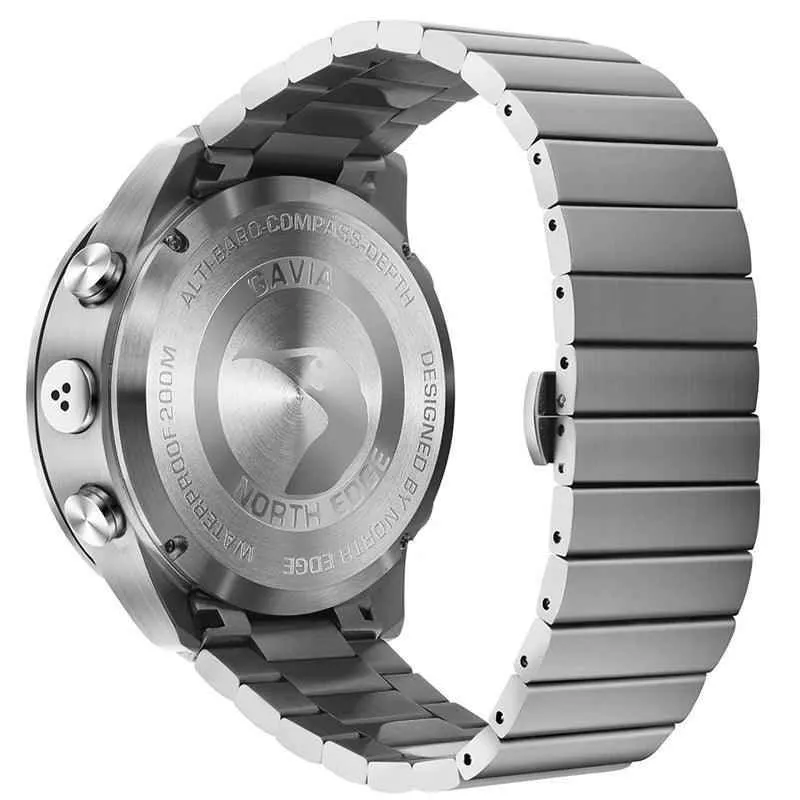 GAVIA2 Men's Simple Watch - Dive into Luxury with Sporty Elegance and Adventure