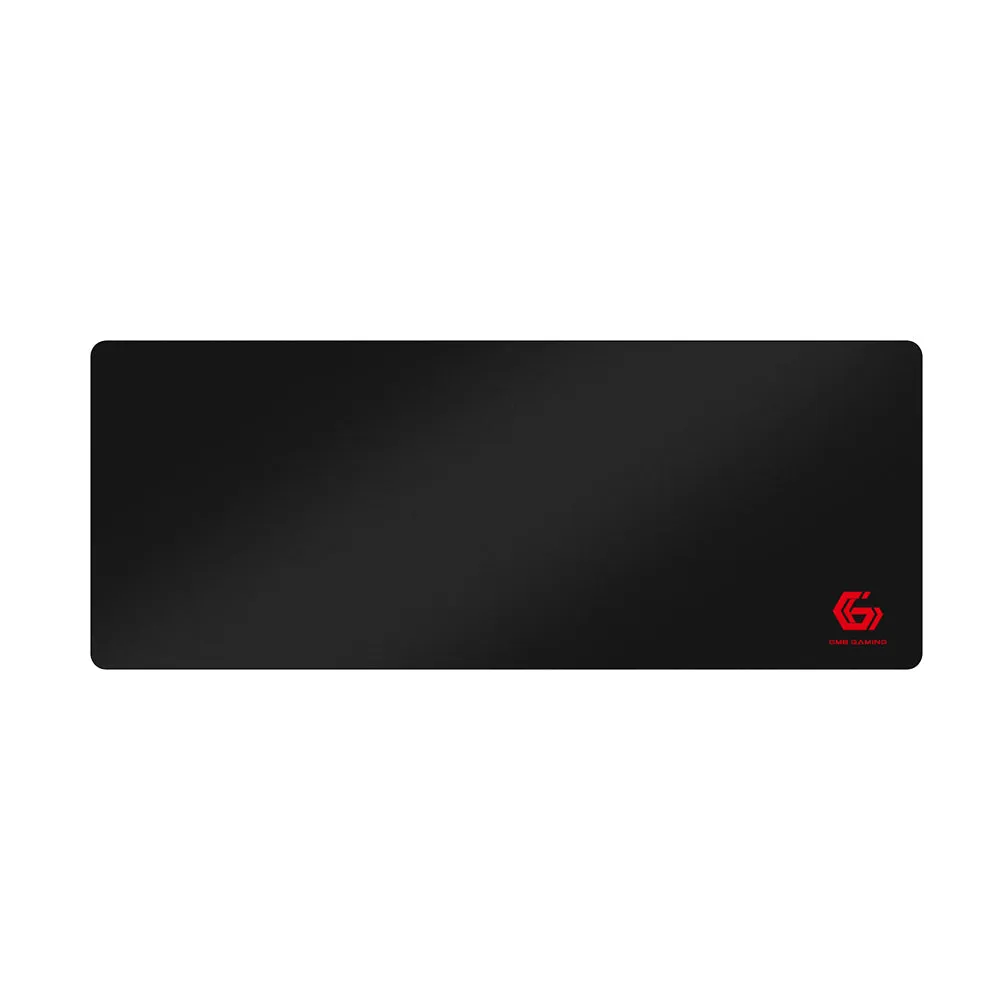 Gembird MP-GAME Gaming Mouse Pad Black XL