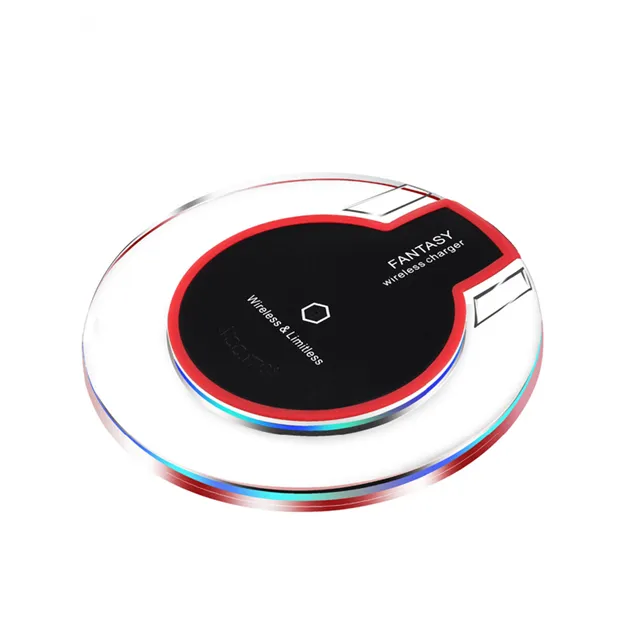 Ghost Wireless Charger for iPhones Phantom Wireless Charger for iPhone 8/X & Samsung's