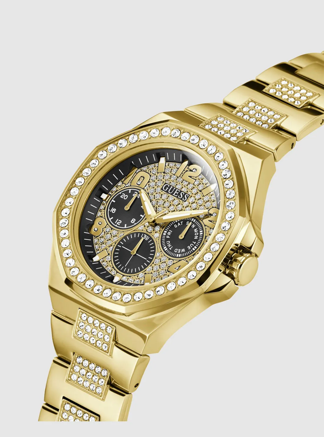 Gold Empire Link Watch