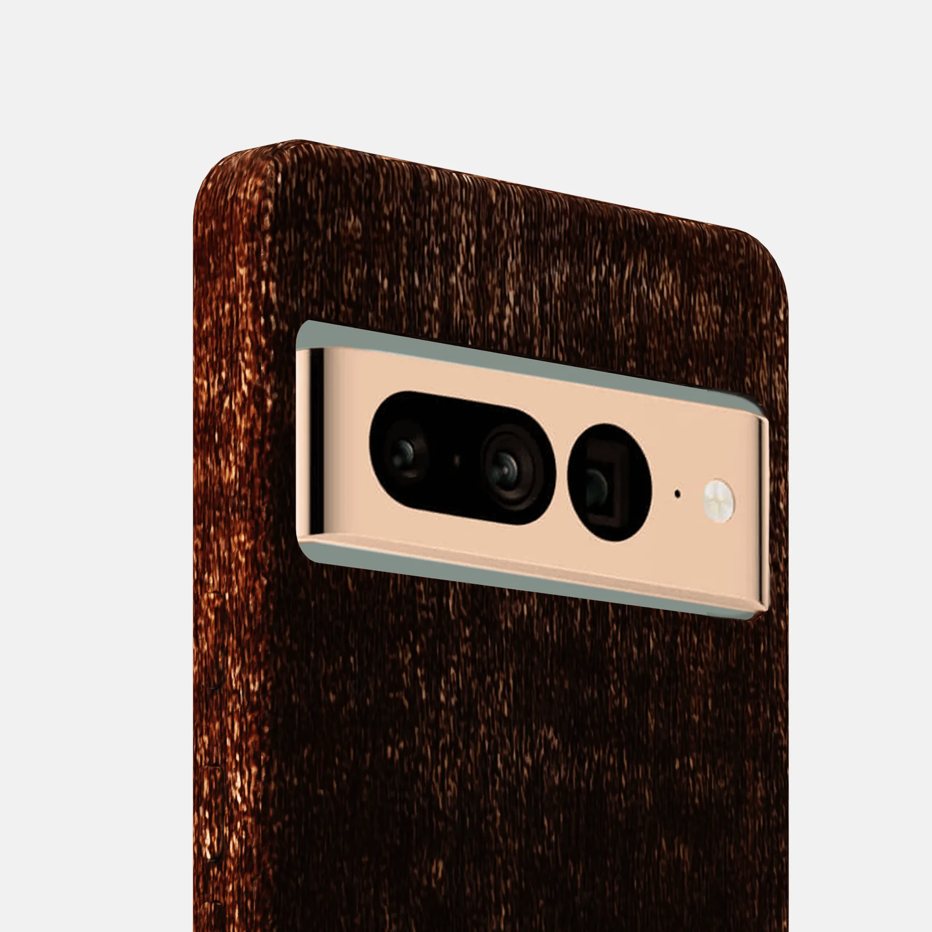 Google Pixel 9 Pro XL Wood Case