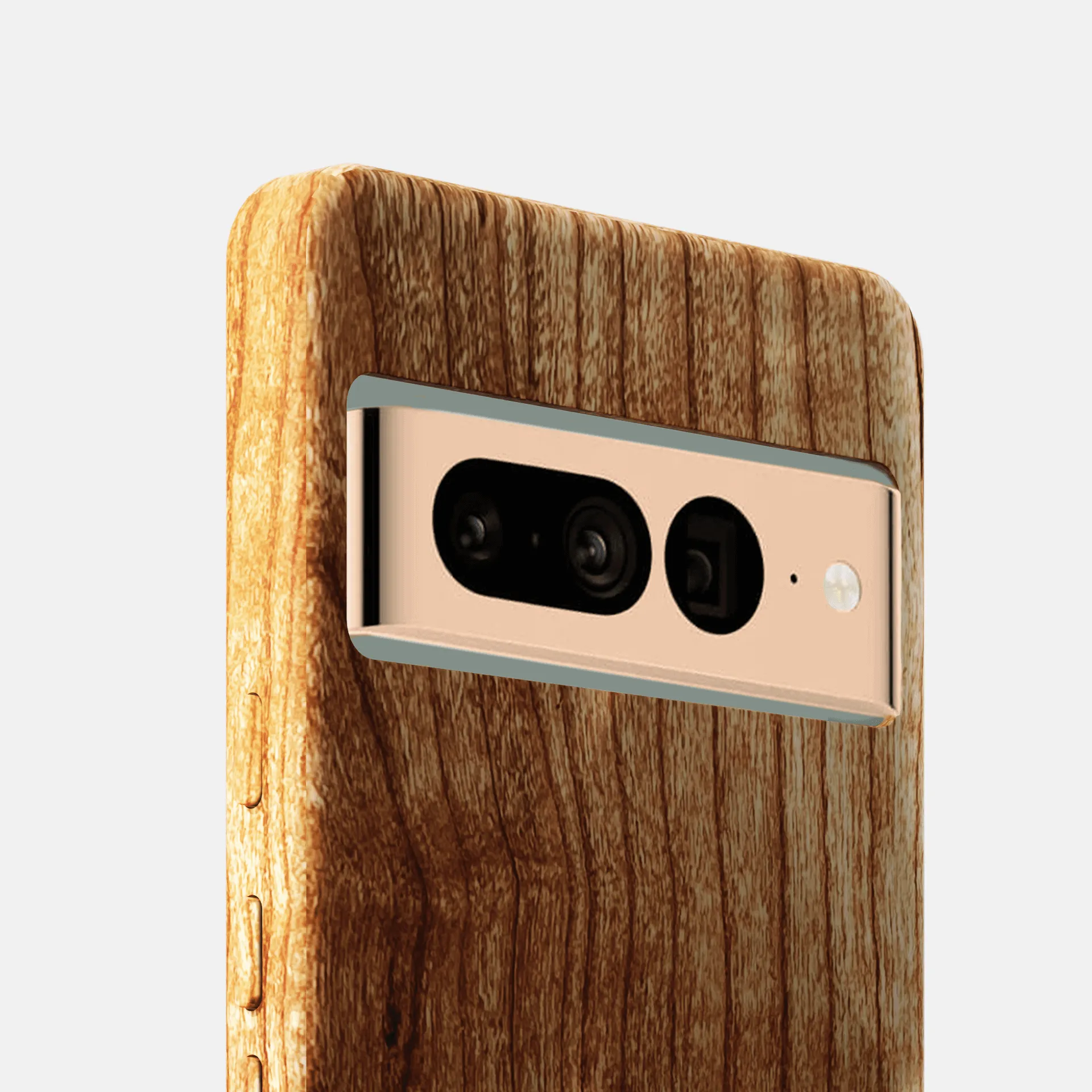 Google Pixel 9 Pro XL Wood Case