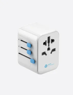 GoPort Travel Adapter