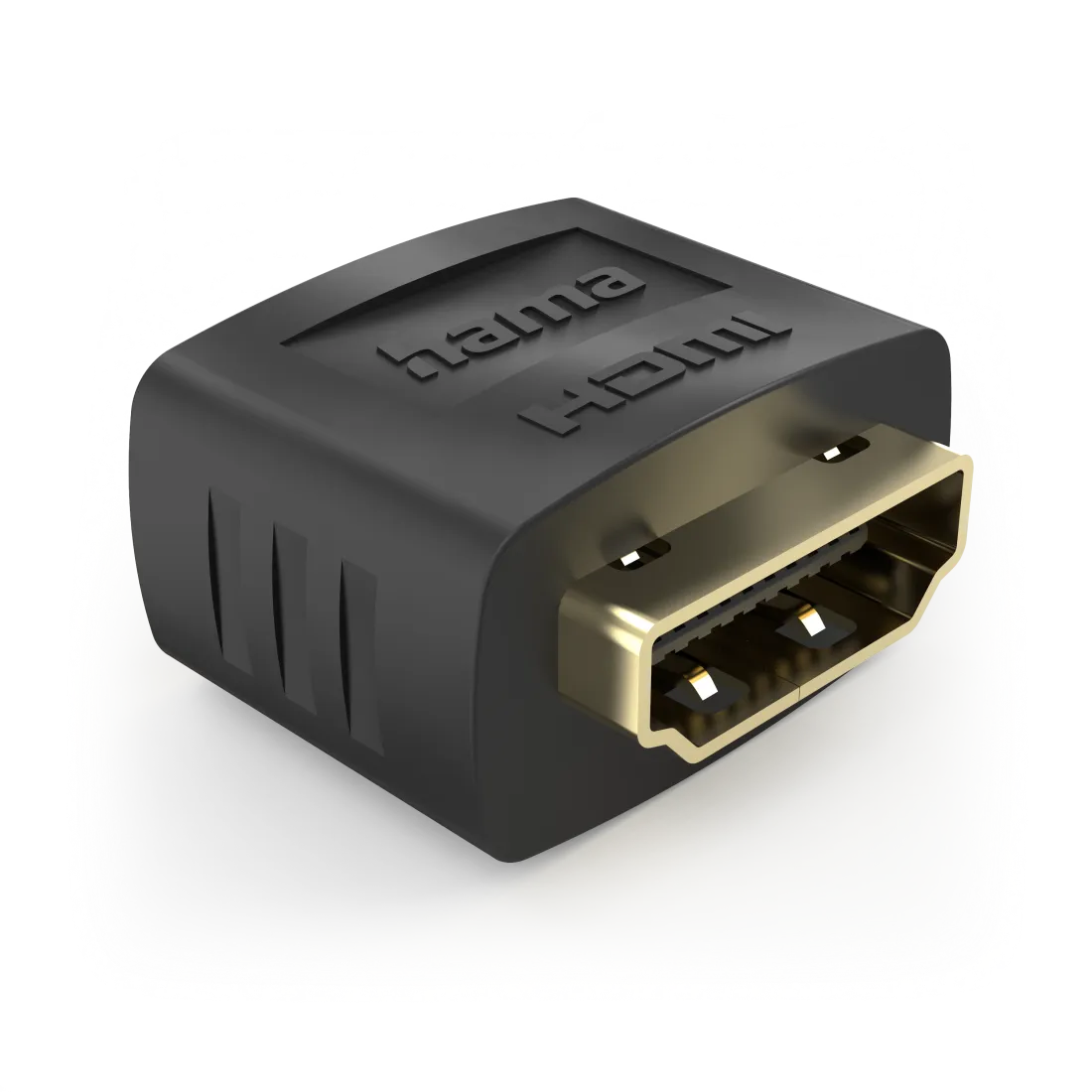 Hama Coupling Joiner 8K HDMI Adapter - Black | 506061