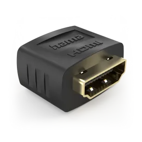 Hama Coupling Joiner 8K HDMI Adapter - Black | 506061