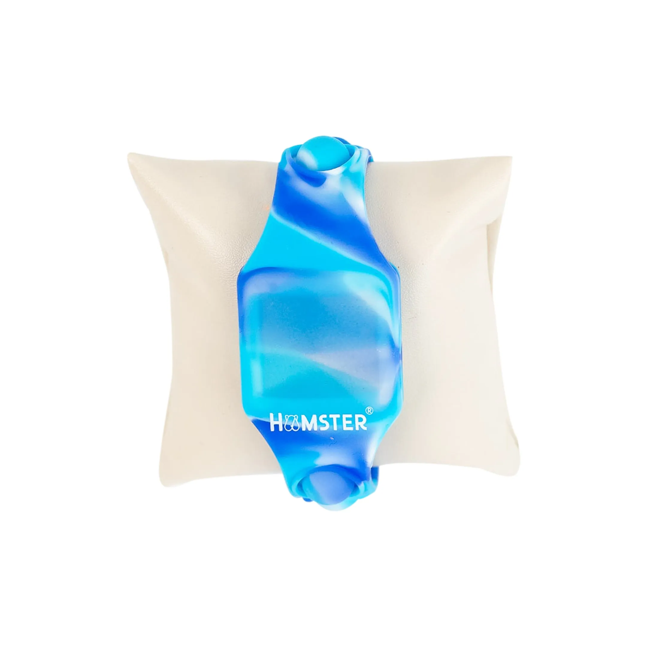 Hamster London 3D Bubble Watch Blue