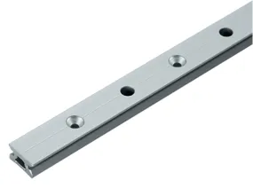 HARKEN 27MM ACCESS RAIL TRACK SILVER