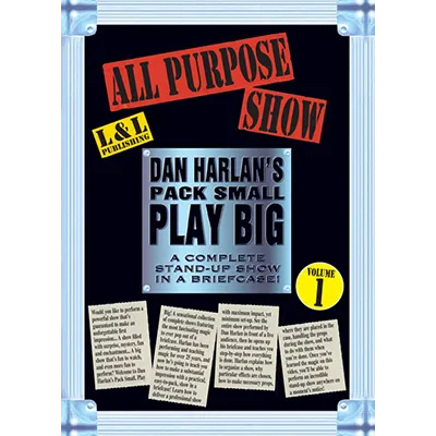 Harlan All Purpose Show video DOWNLOAD