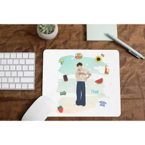 Harry Styles Mousepad - Stylescape