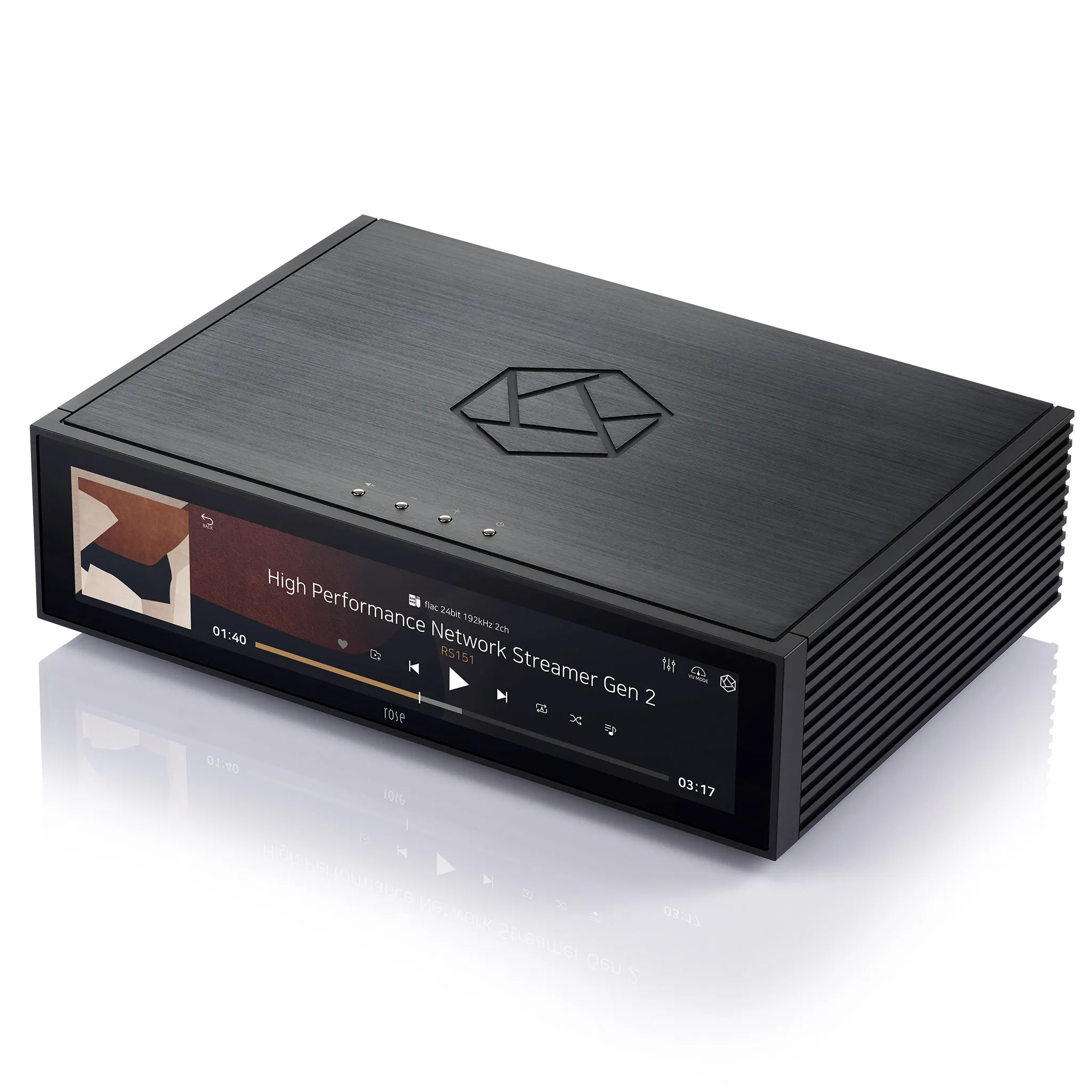 HiFi Rose RS151 Flagship Network Streamer