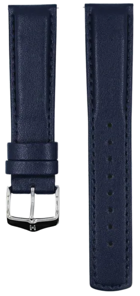 Hirsch Runner Blue 22mm