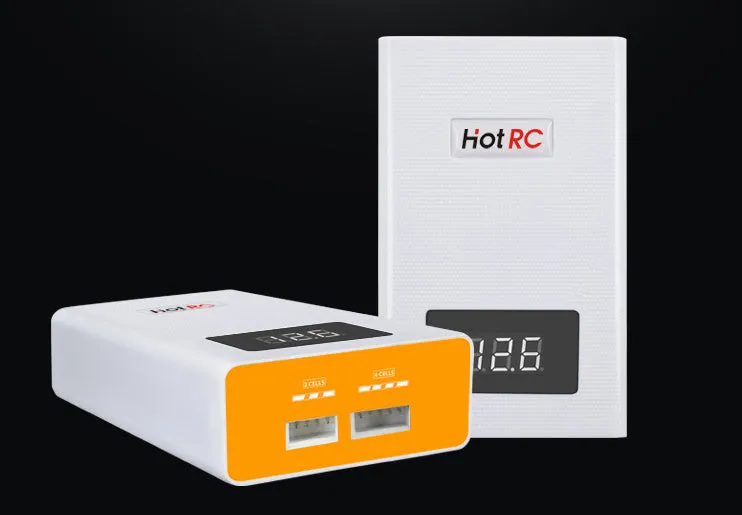 Hotrc A400  Battery Balance Charger