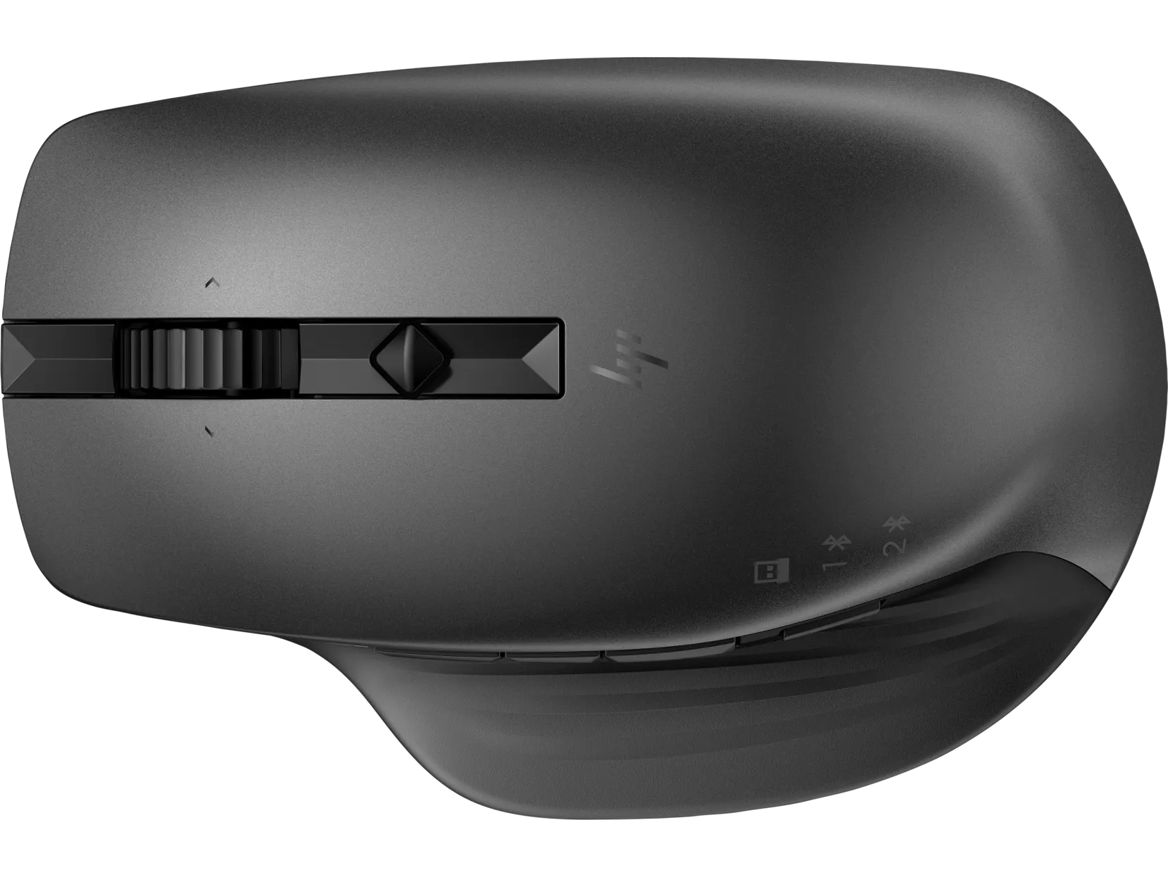 HP 935 Creator Wireless Mouse, 8 Buttons, Bluetooth, USB - 1D0K8UT#ABA