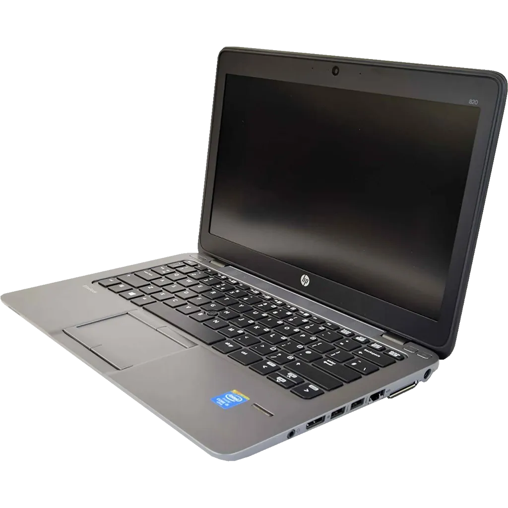 HP EliteBook 820 G3 Intel i5, 6th Gen Ultrabook Laptop with 8GB Ram   256GB SSD