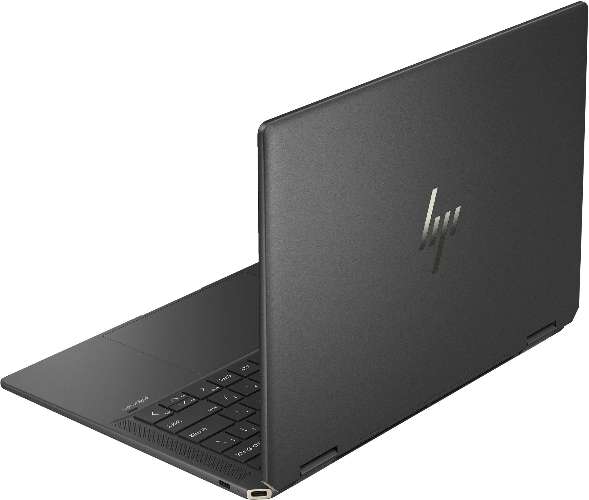 HP Spectre x360 14-eu0006na Intel Core Ultra 5 125H Hybrid (2-in-1) 35.6 cm (14") Touchscreen 3K 16 GB LPDDR5x-SDRAM 512 GB SSD Wi-Fi 6E (802.11ax) Windows 11 Home Black