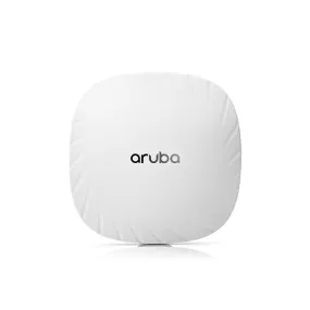 Hpe Aruba Ap-505 (Rw) - Campus - Radio Access Point - Bluetooth, Wi-Fi 6 - 2.4 Ghz, 5 Ghz - In-Ceiling