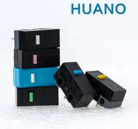 Huano Micro Switches (2pcs)