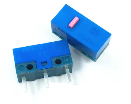 Huano Micro Switches (2pcs)