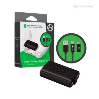 Hyperkin "Game N' Charge" Battery Kit for Xbox One Controller