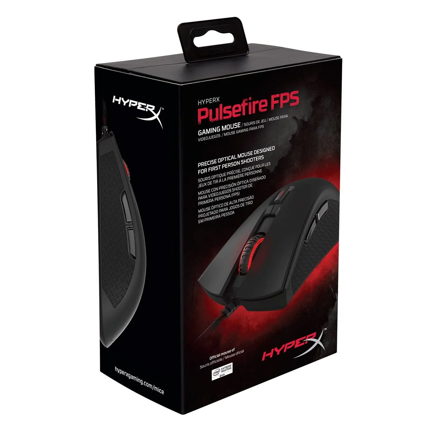 HYPERX PULSEFIRE GAMING MOUSE