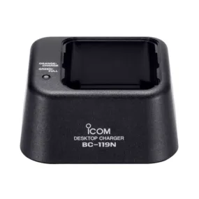 Icom BC119NS Rapid Charger for F9011 & F9021