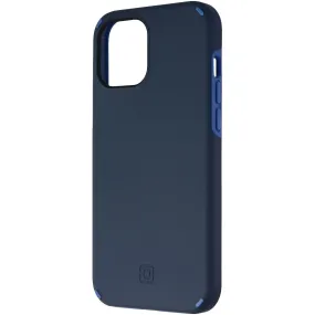 Incipio Duo Series Case for Apple iPhone 12 Pro Max - Dark Blue/Classic Blue