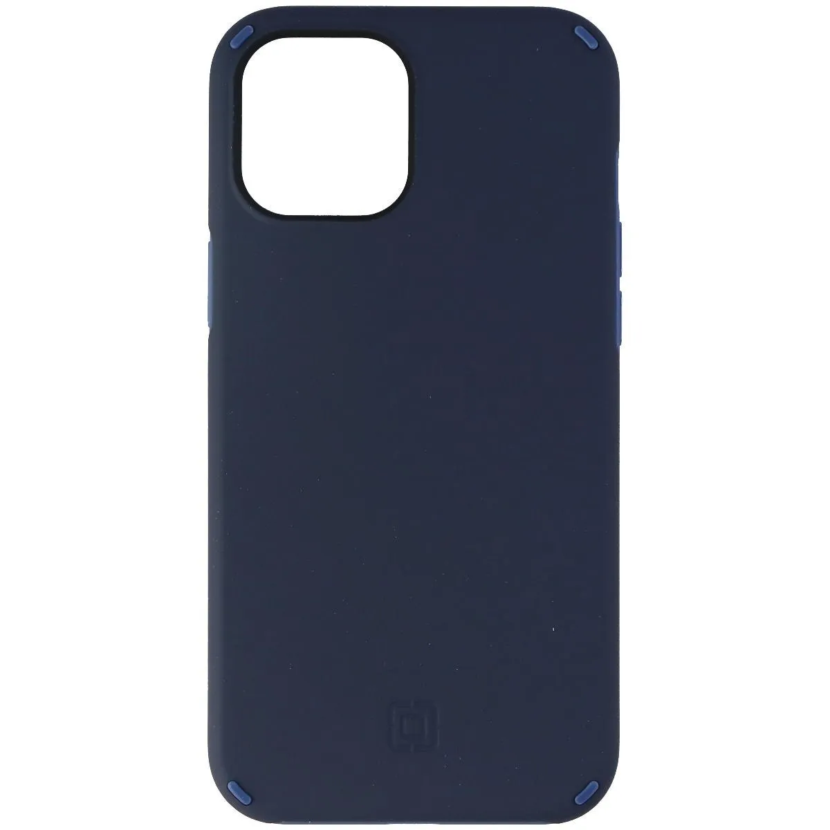 Incipio Duo Series Case for Apple iPhone 12 Pro Max - Dark Blue/Classic Blue