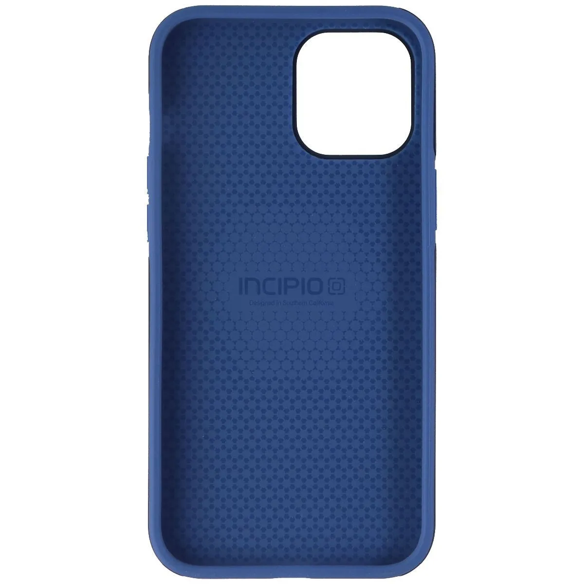 Incipio Duo Series Case for Apple iPhone 12 Pro Max - Dark Blue/Classic Blue