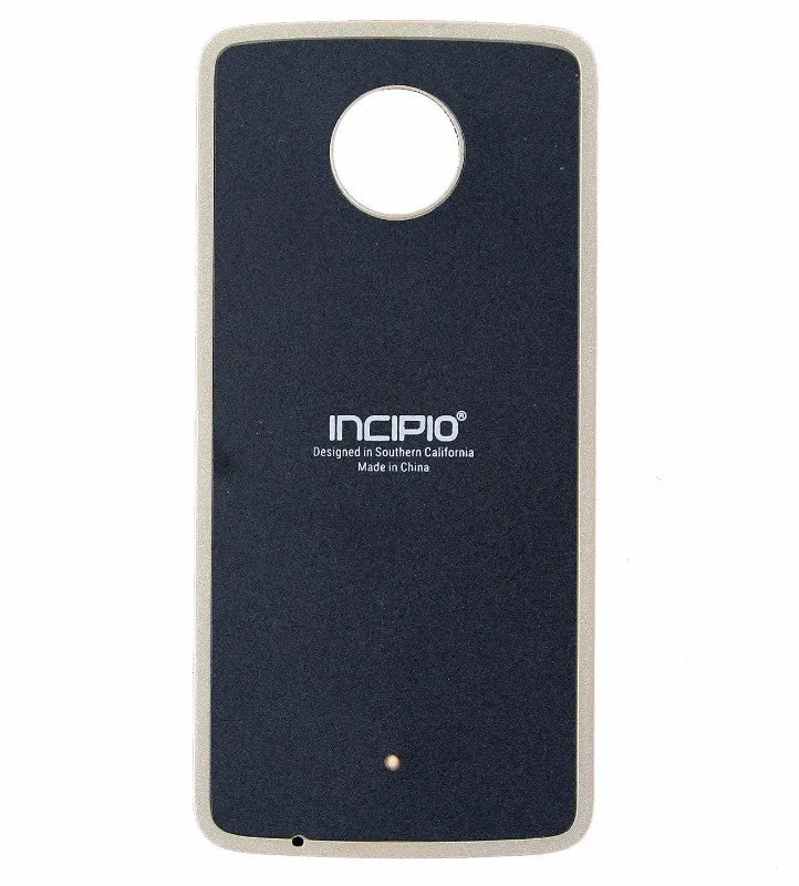 Incipio Interchangeable Back Plate Cover for Moto Z / Moto Z Force - Gold