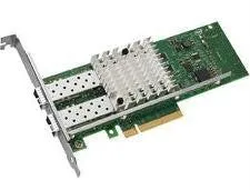 Intel 2x 10gbps Lc Fiber Pci-e X8 10.7w Server Adapter, Retail