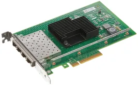 Intel Ethernet Converged Network Adapter X710-Da4 - Network Adapter - Pcie 3.0 X8 - 10 Gigabit Sfp  X 4