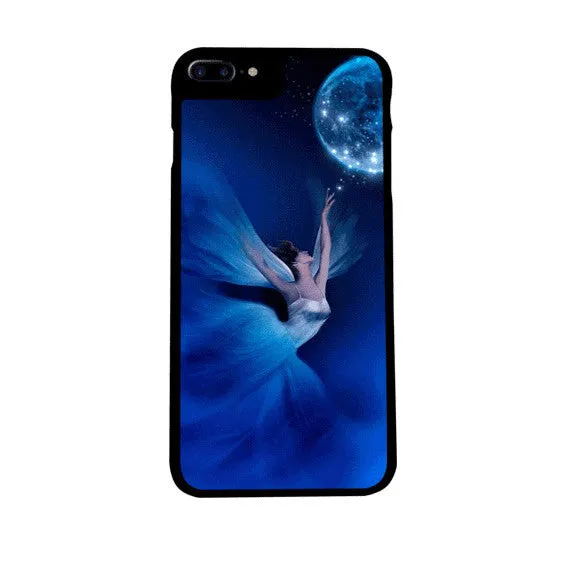 iOrigin iPhone 7 & iPhone 7 Plus Animated Case - Sparkling Moon