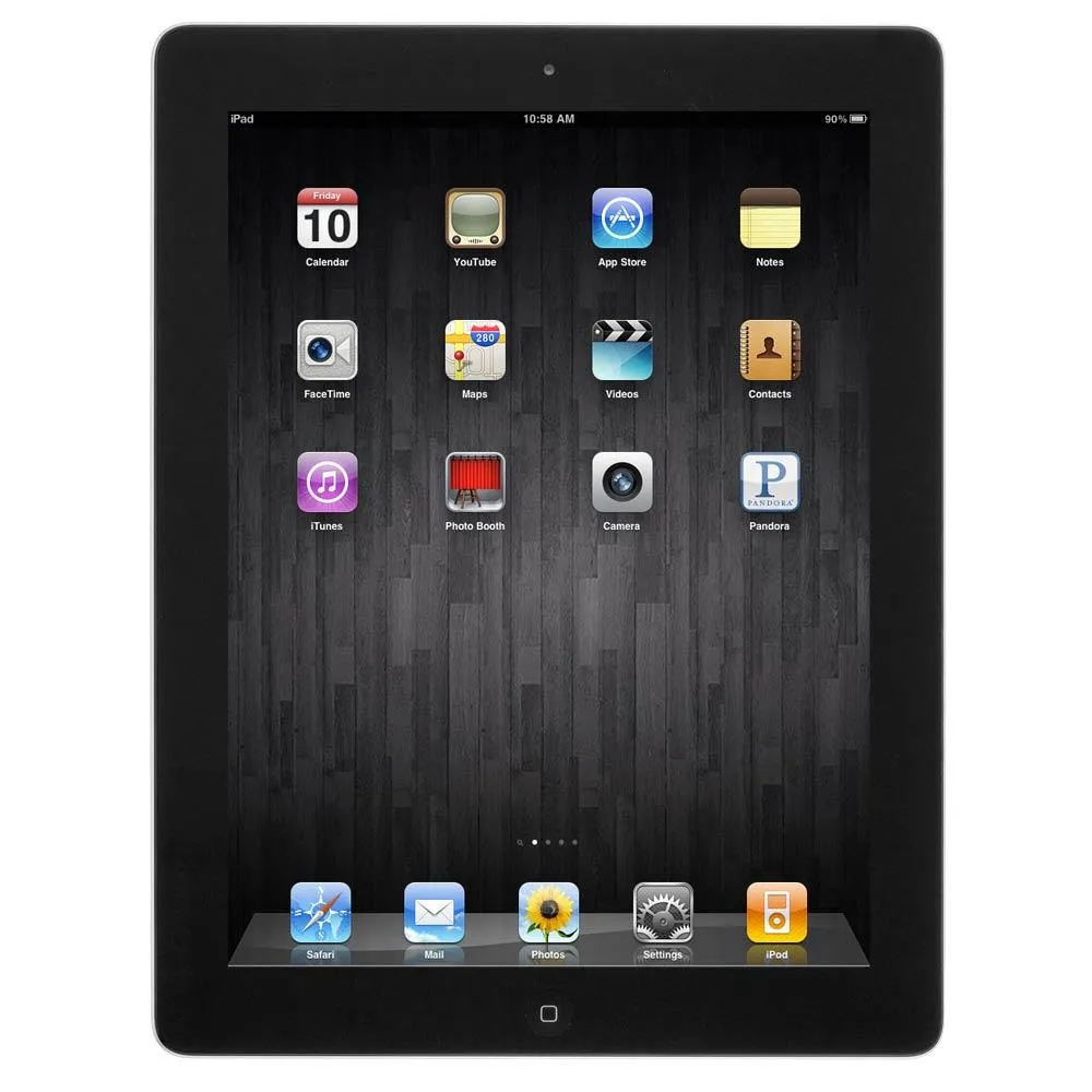 iPad 4 16GB Wi-Fi V