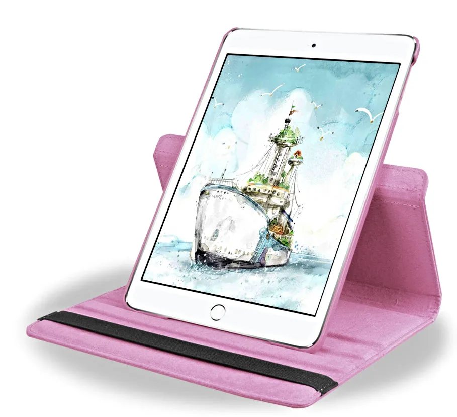 iPad Air Case 360 Degree Stand With Auto Wake Up/Sleep