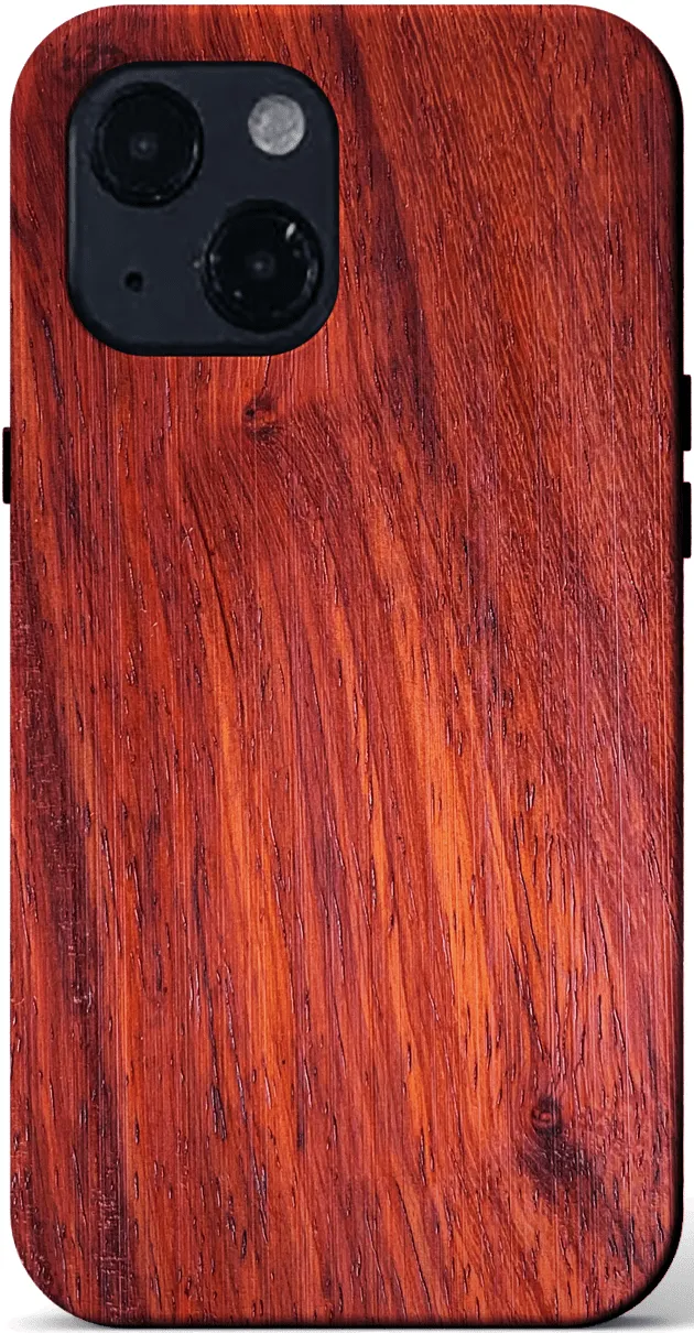 iPhone 13 Wood Case