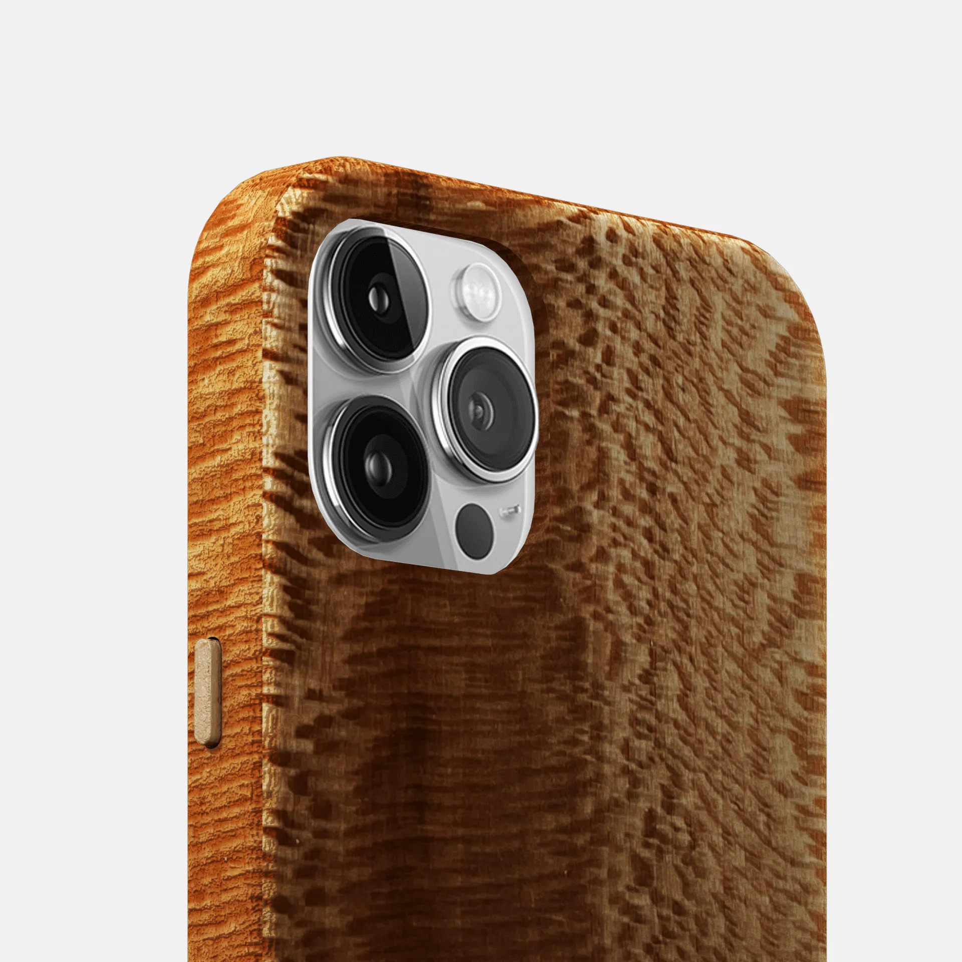 iPhone 14 Pro Max Wood Phone Case