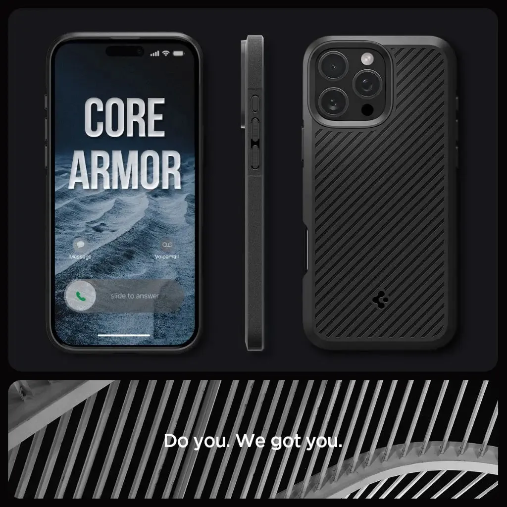 iPhone 16 Pro Max Case Core Armor