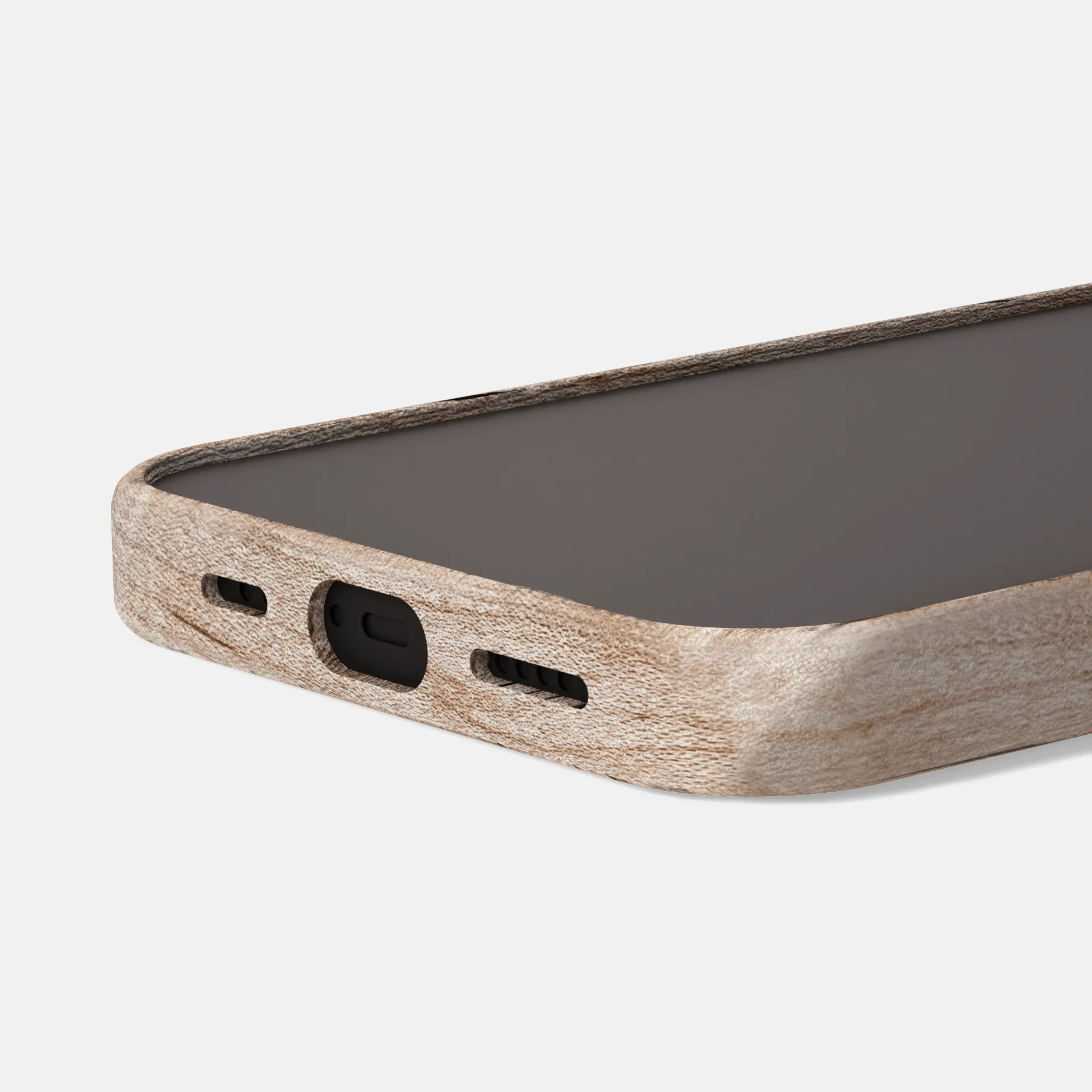 iPhone 16 Pro Wood Phone Case