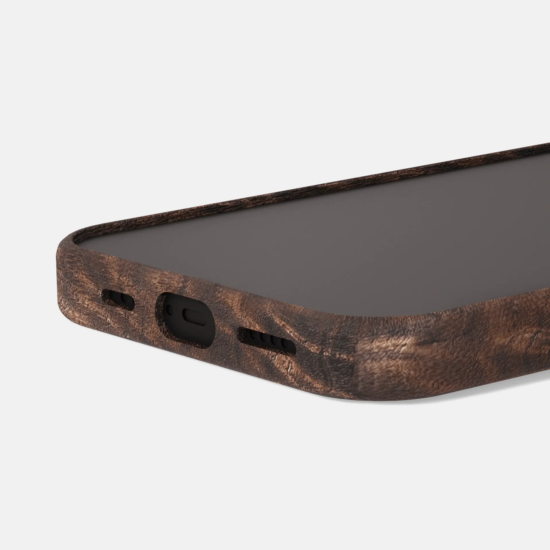 iPhone 16 Pro Wood Phone Case